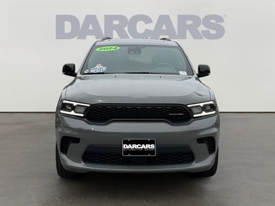 2024 Dodge Durango GT Plus