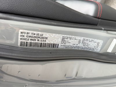 2024 Dodge Durango GT Plus