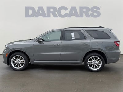 2024 Dodge Durango GT Plus