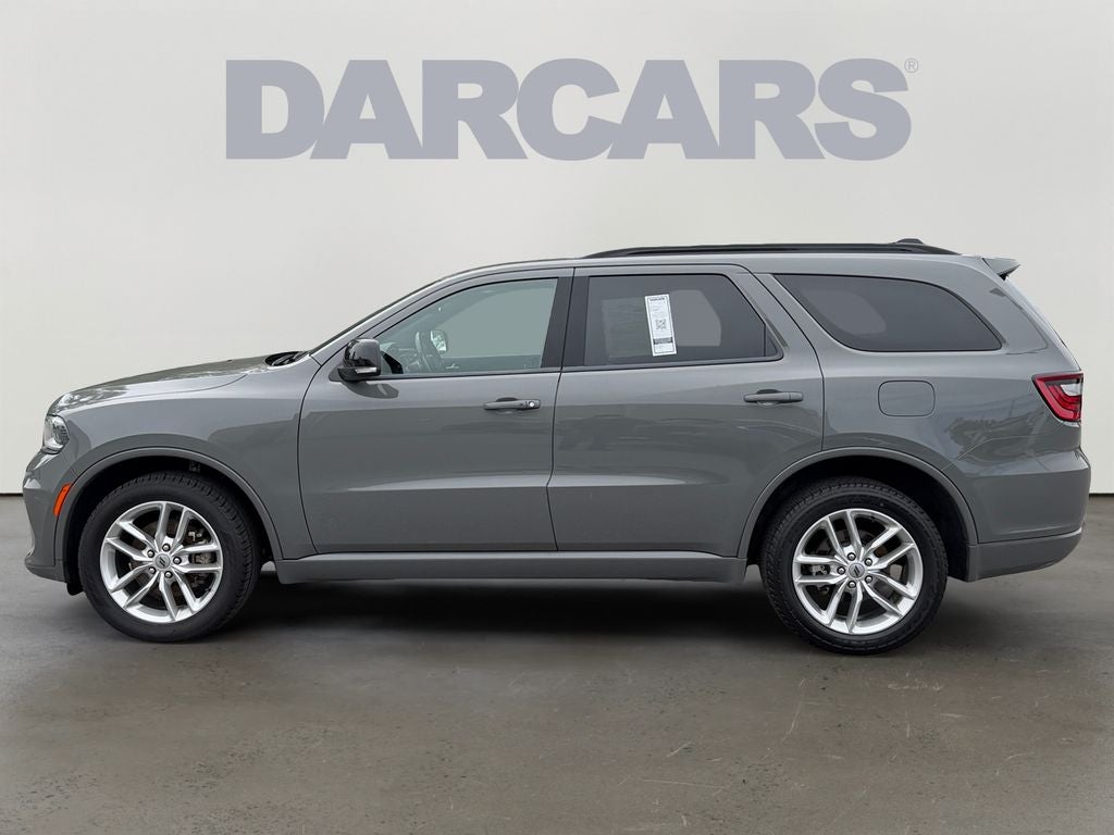 2024 Dodge Durango GT Plus