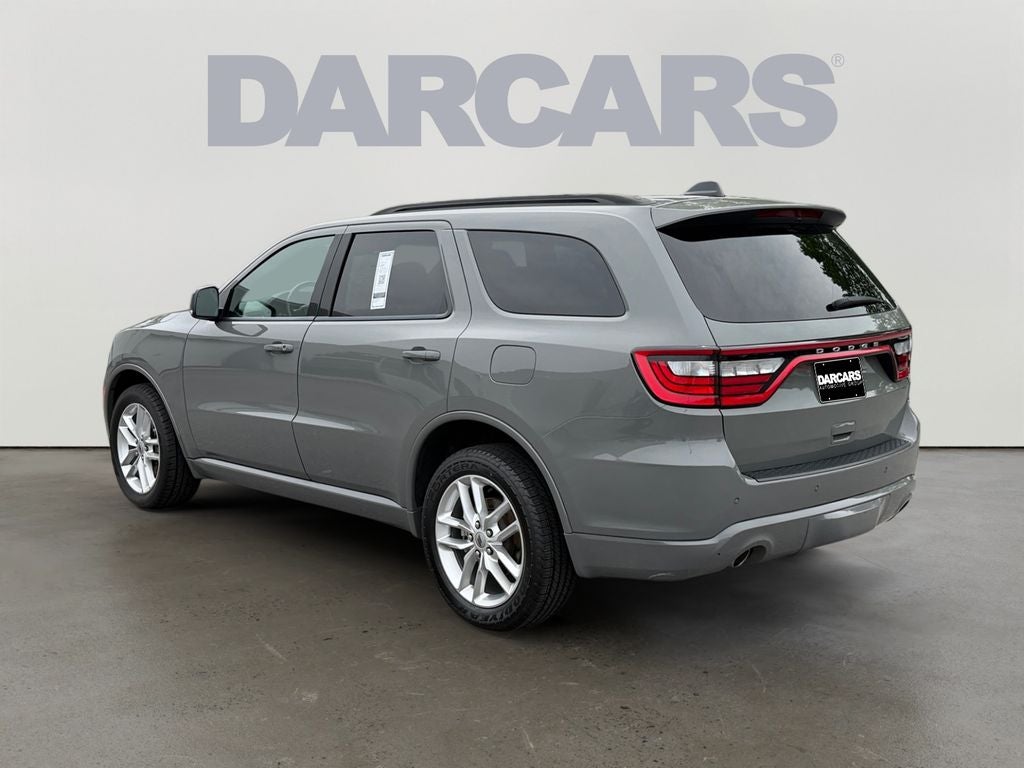 2024 Dodge Durango GT Plus