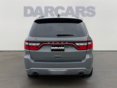 2024 Dodge Durango GT Plus