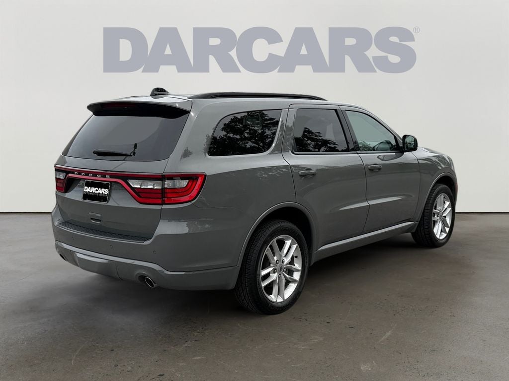 2024 Dodge Durango GT Plus