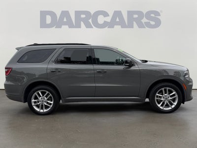 2024 Dodge Durango GT Plus