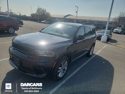 2025 Dodge Durango GT Plus 1 OWNER / NO ACCIDENTS