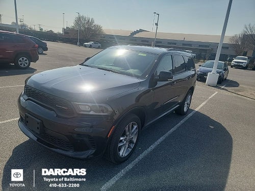 2025 Dodge Durango GT Plus 1 OWNER / NO ACCIDENTS