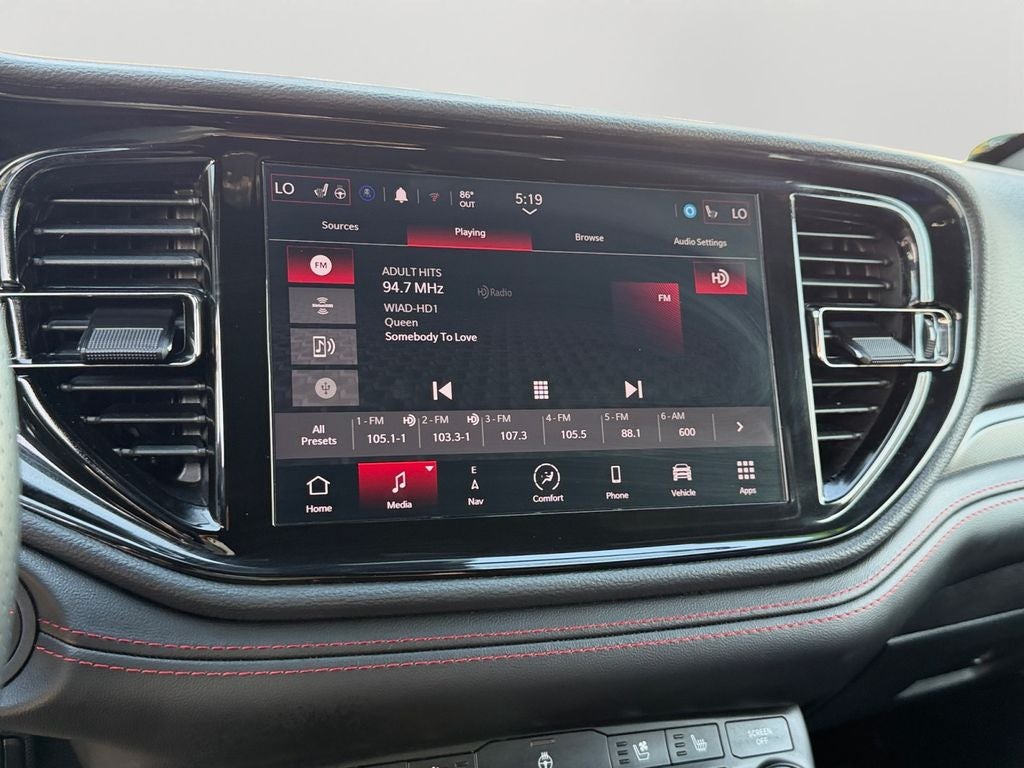 2025 Dodge Durango GT Plus 1 OWNER / NO ACCIDENTS
