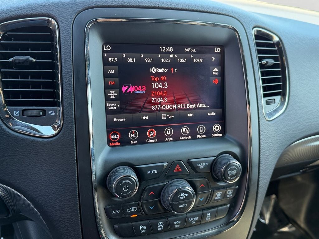 2020 Dodge Durango GT