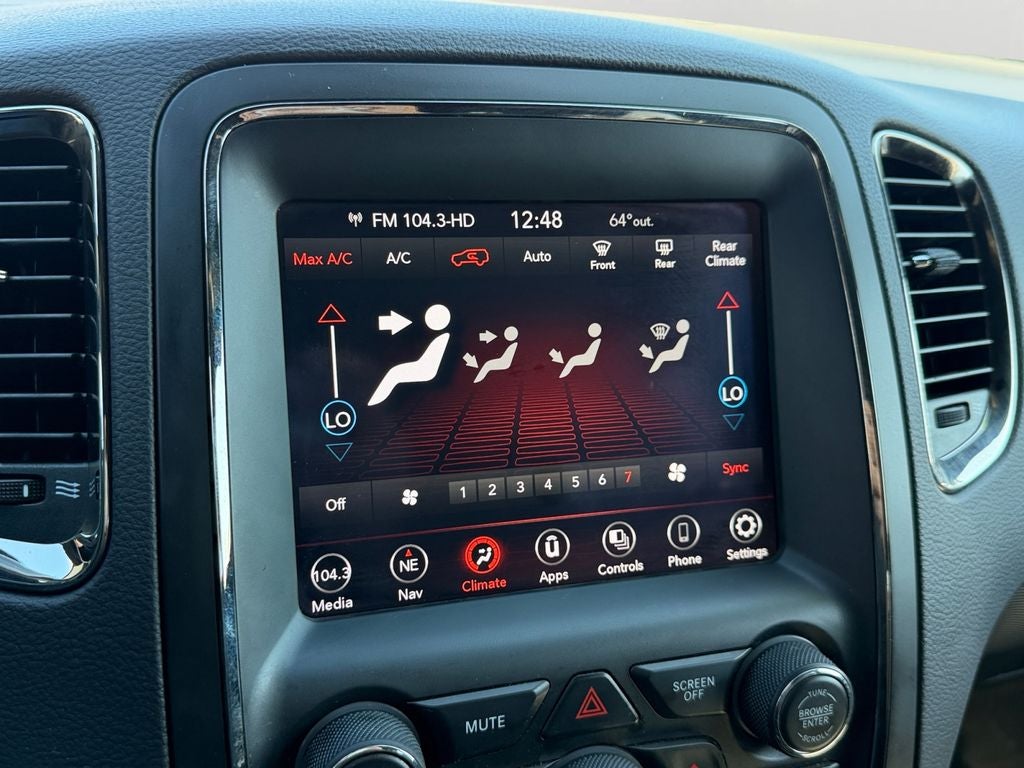 2020 Dodge Durango GT