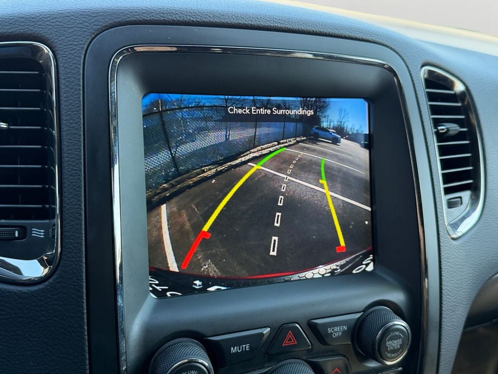 2020 Dodge Durango GT