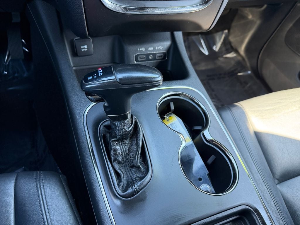 2020 Dodge Durango GT