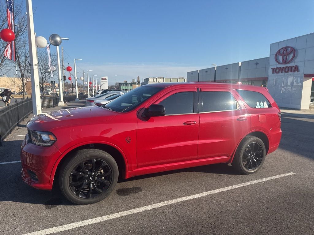 2020 Dodge Durango GT BLACKTOP AWD