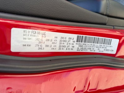 2020 Dodge Durango GT