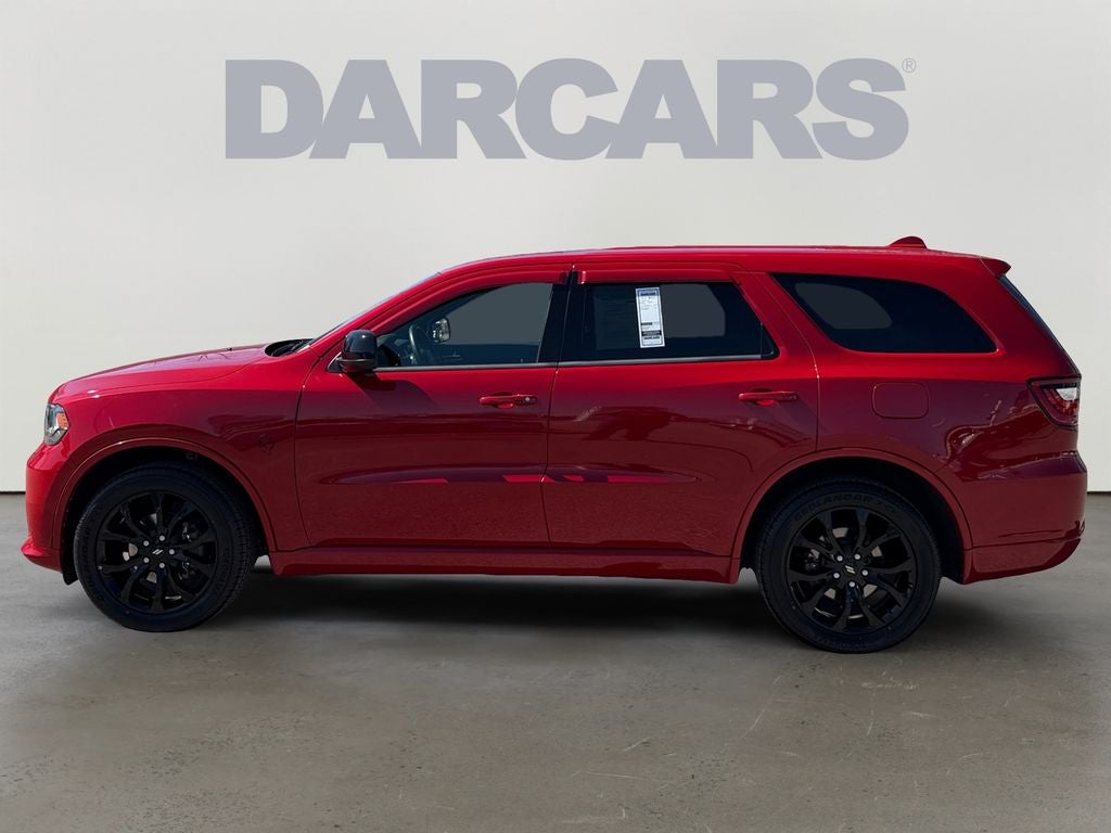 2020 Dodge Durango GT