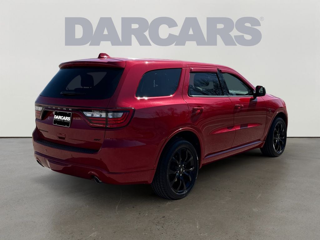2020 Dodge Durango GT