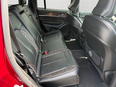 2022 Jeep Grand Cherokee Summit