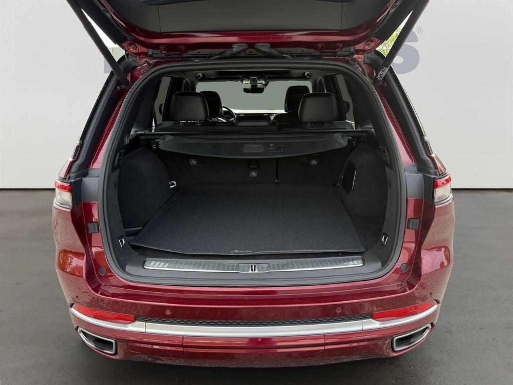 2022 Jeep Grand Cherokee Summit