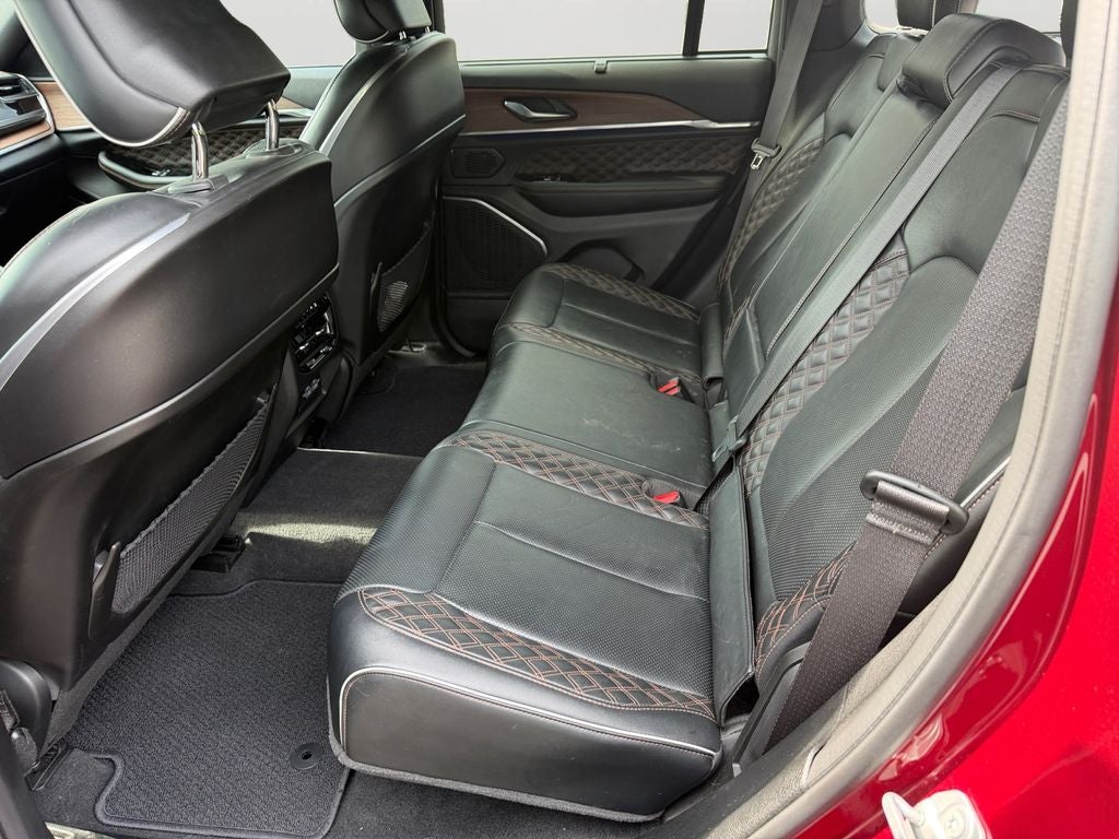 2022 Jeep Grand Cherokee Summit