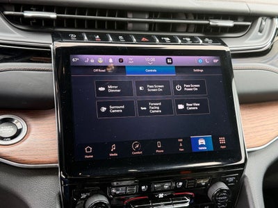 2022 Jeep Grand Cherokee Summit