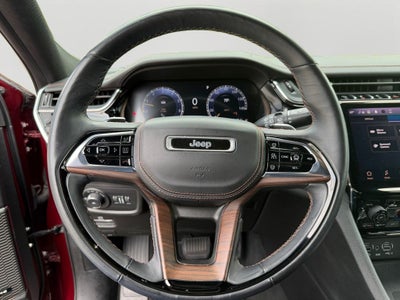 2022 Jeep Grand Cherokee Summit