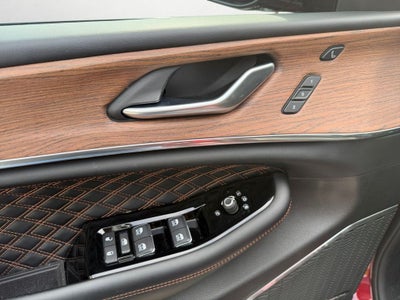 2022 Jeep Grand Cherokee Summit