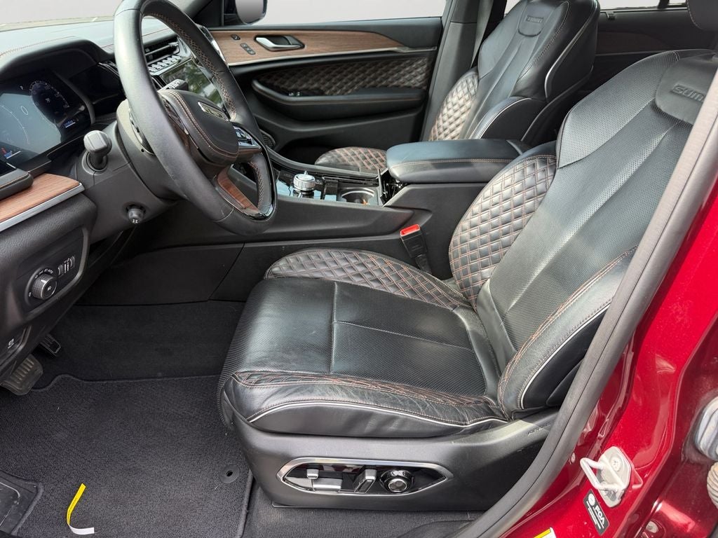 2022 Jeep Grand Cherokee Summit