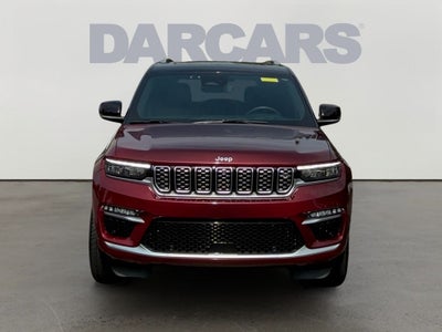 2022 Jeep Grand Cherokee Summit