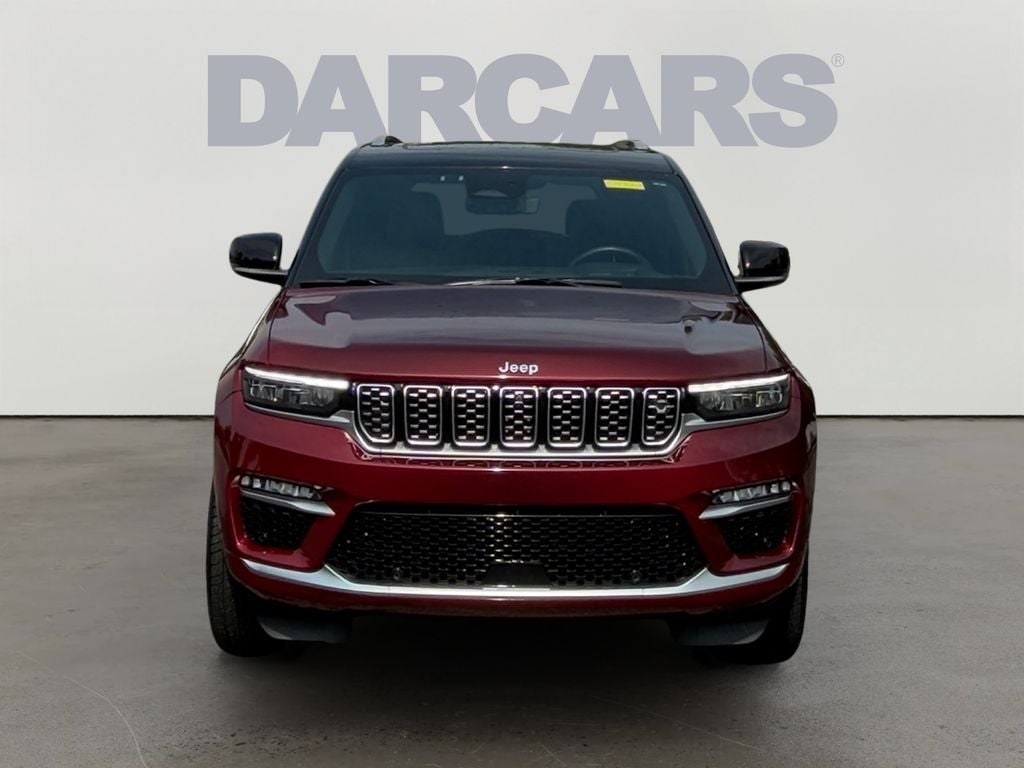 2022 Jeep Grand Cherokee Summit