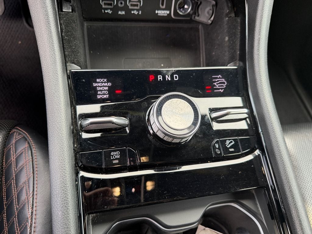 2022 Jeep Grand Cherokee Summit