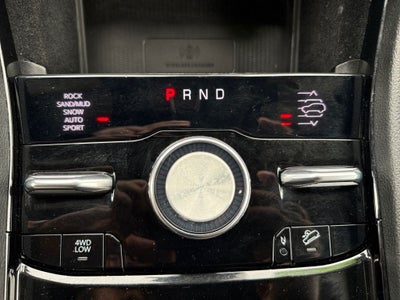 2022 Jeep Grand Cherokee Summit