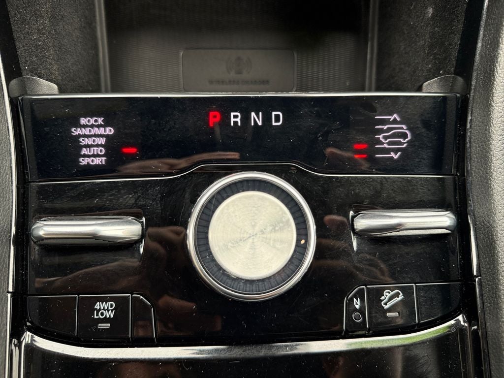 2022 Jeep Grand Cherokee Summit