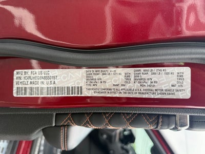 2022 Jeep Grand Cherokee Summit