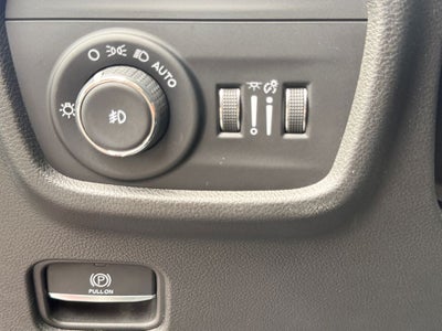 2022 Jeep Grand Cherokee Summit