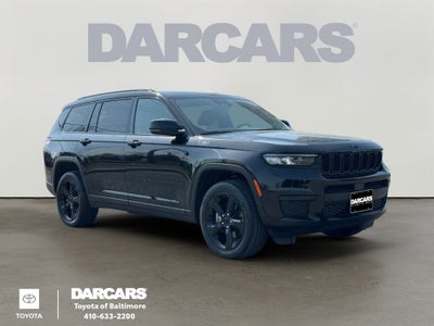 2023 Jeep Grand Cherokee L Altitude
