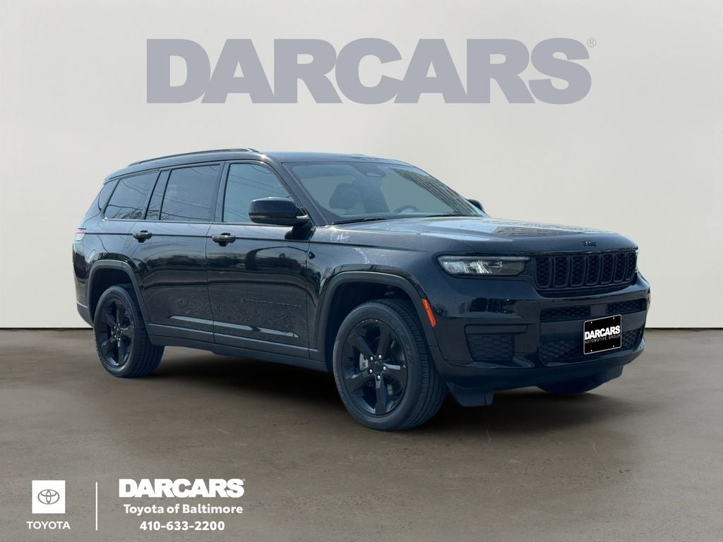 2023 Jeep Grand Cherokee L Altitude