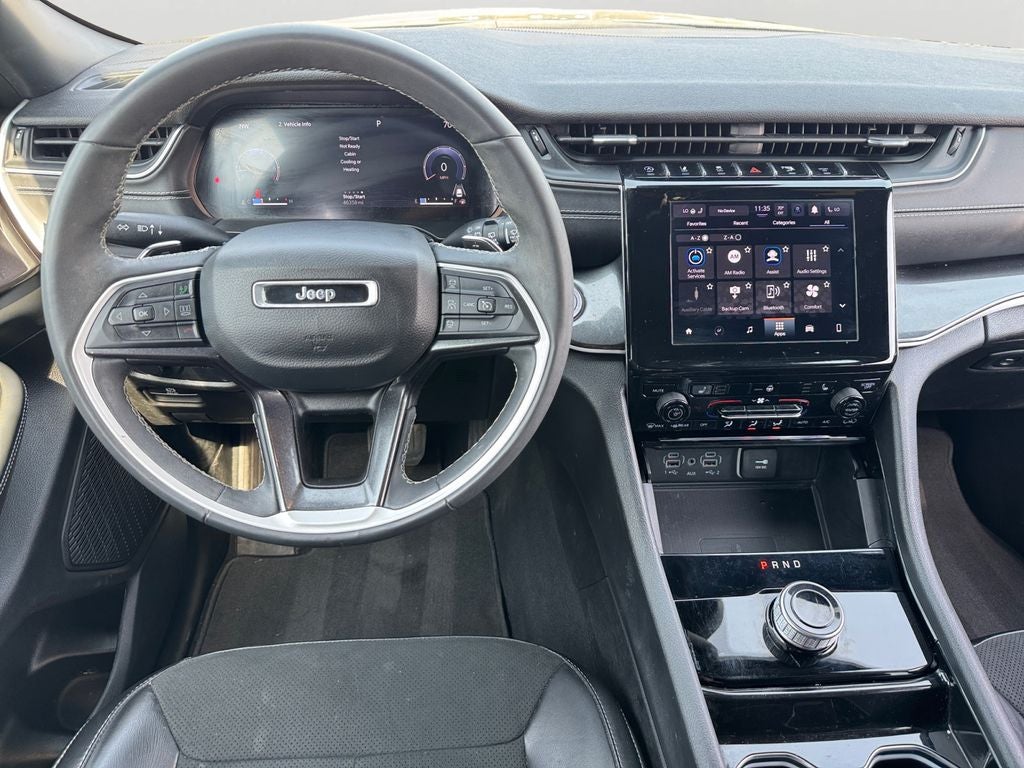 2023 Jeep Grand Cherokee L Altitude
