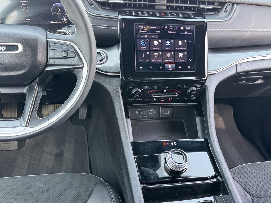2023 Jeep Grand Cherokee L Altitude