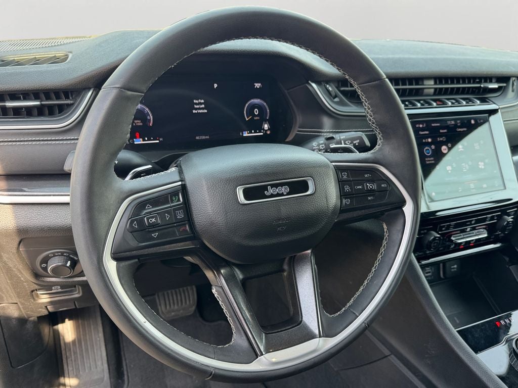2023 Jeep Grand Cherokee L Altitude