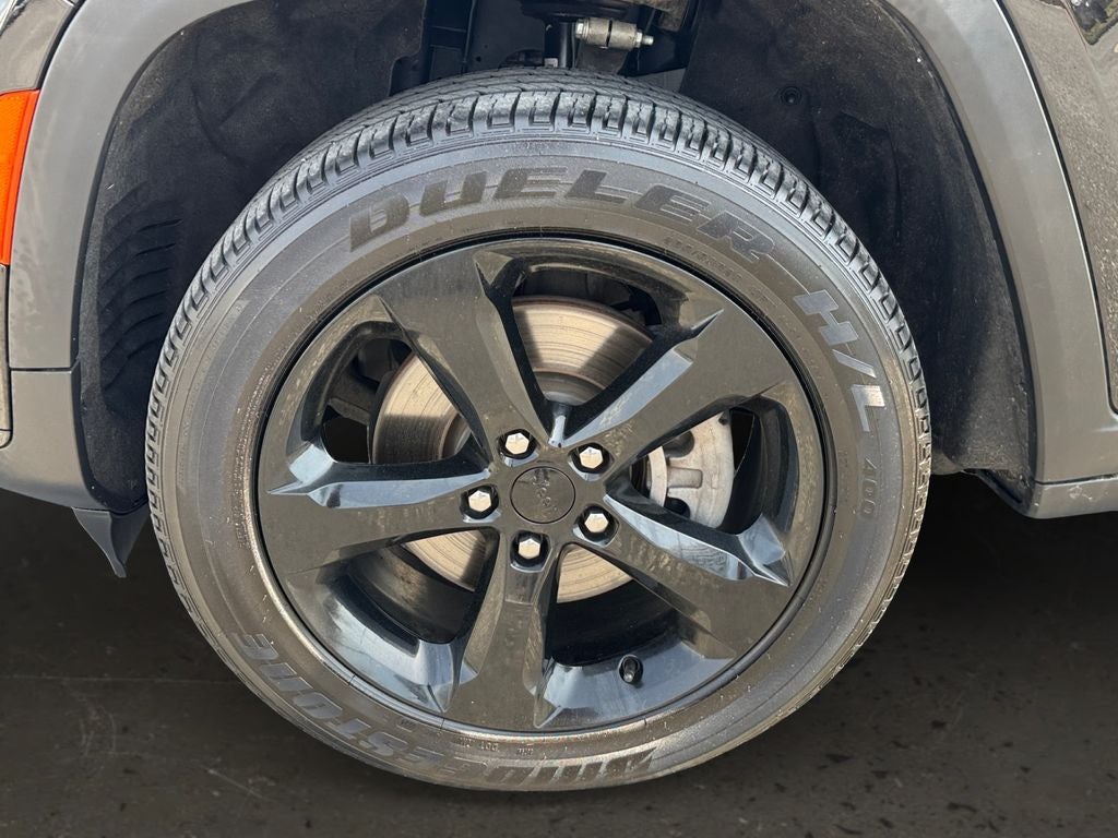 2023 Jeep Grand Cherokee L Altitude