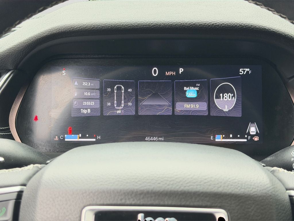 2023 Jeep Grand Cherokee L Altitude 1 OWNER / CLEAN CARFAX