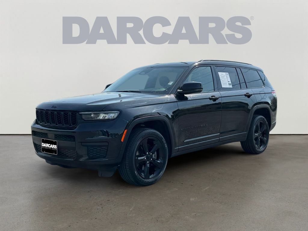 2023 Jeep Grand Cherokee L Altitude