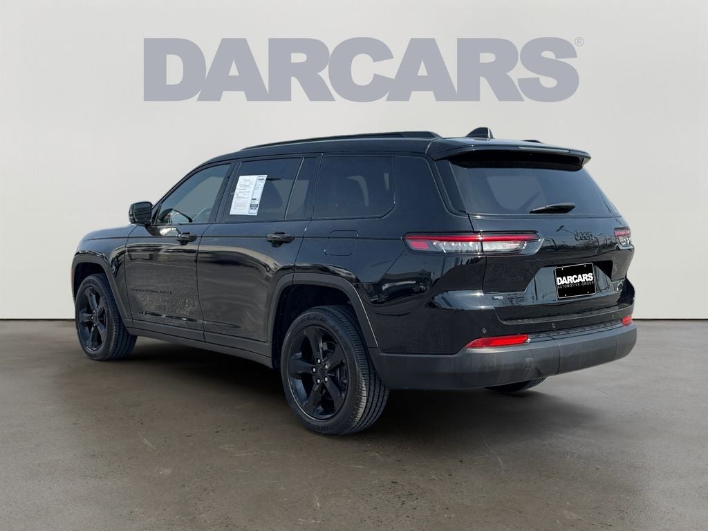 2023 Jeep Grand Cherokee L Altitude