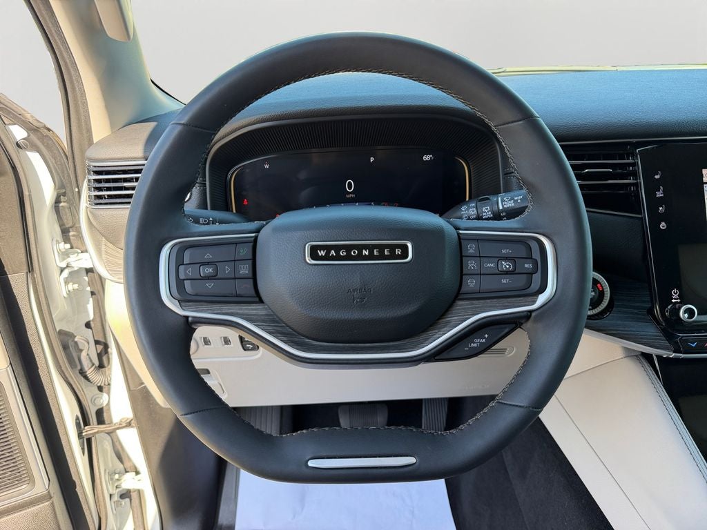 2024 Jeep Wagoneer L Series II
