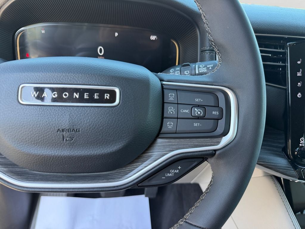 2024 Jeep Wagoneer L Series II