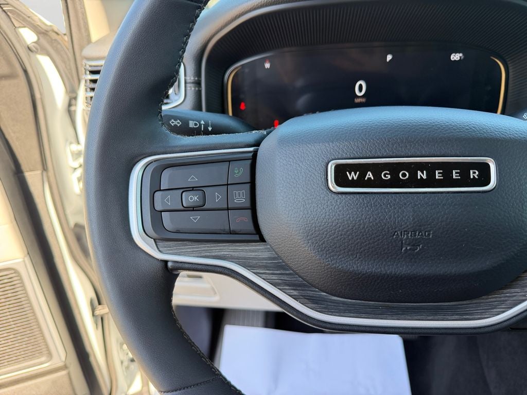 2024 Jeep Wagoneer L Series II