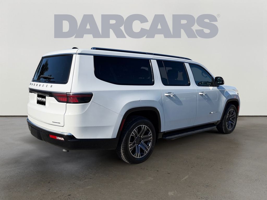 2024 Jeep Wagoneer L Series II