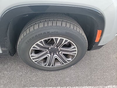 2024 Jeep Wagoneer L Series II 4X4