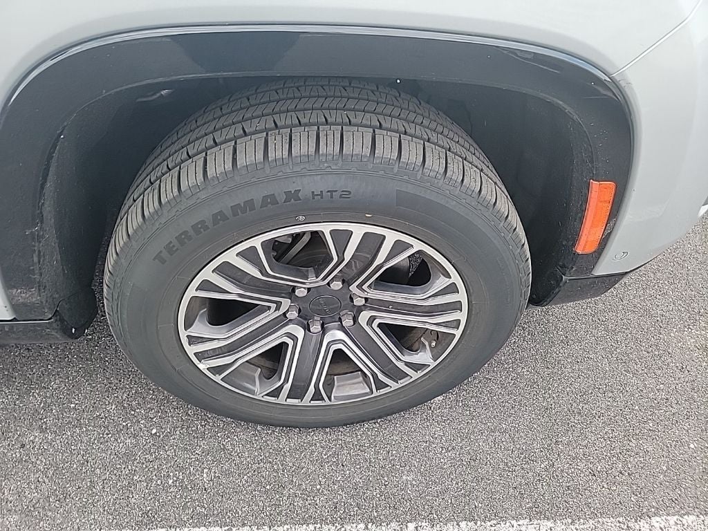 2024 Jeep Wagoneer L Series II 4X4