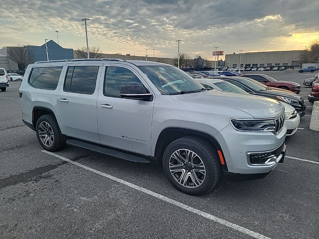 2024 Jeep Wagoneer L Series II 4X4