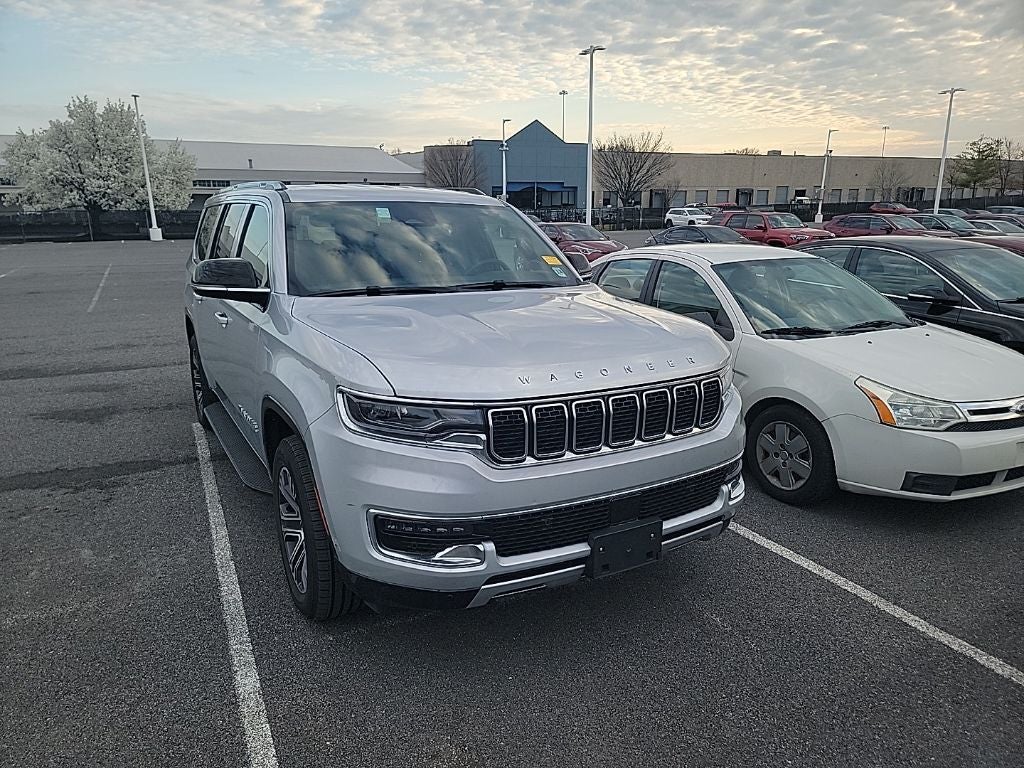 2024 Jeep Wagoneer L Series II 4X4